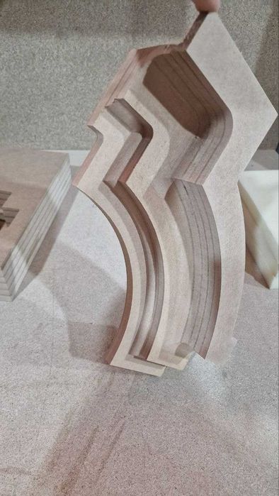 Услуги фрезеровки на ЧПУ!