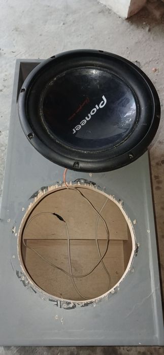 Pioneer sabvufer