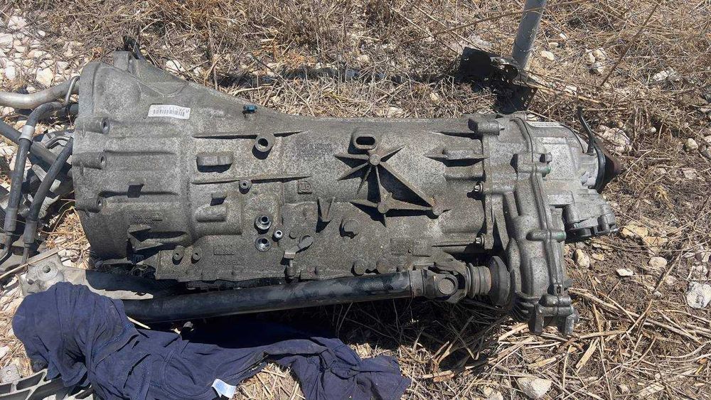 Скоростна кутия ZF8HP-45X BMW x5 x6 535 335 xDrive