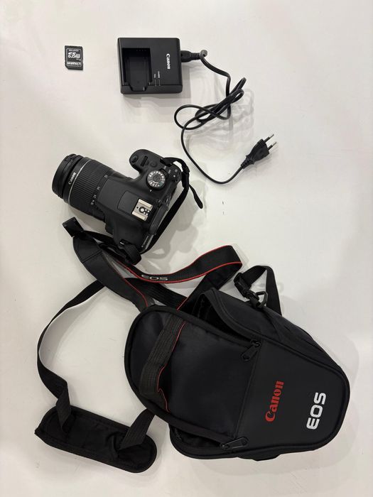 Фотооаппарат канон