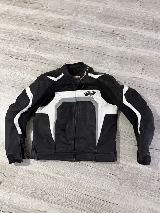 Echipament Moto(Geaca Held,Pantalonii Dainese,Ghiozdan Louis,Casca IXS