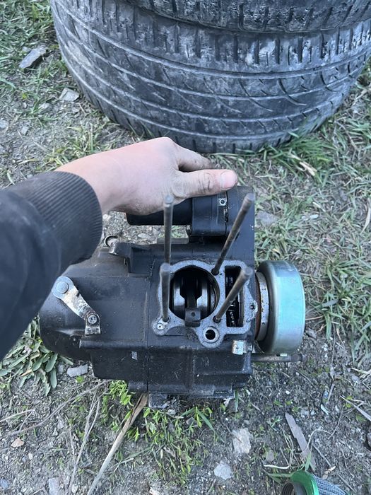 Продам двиготель от мотоцикла