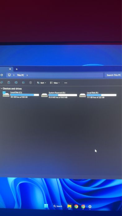 PC Gaming + monitor