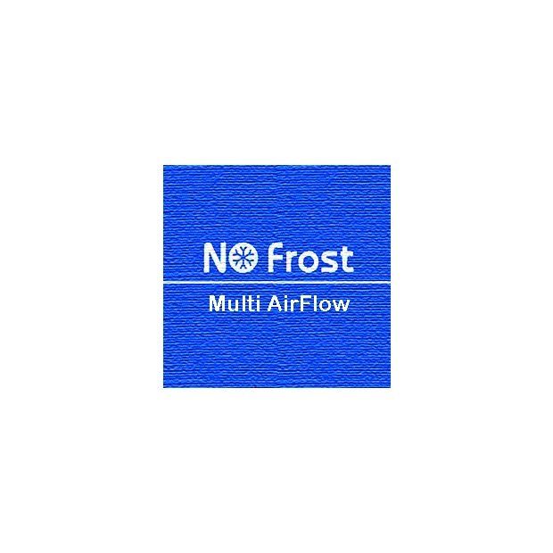 Нов хладилник с фризер Snaige RF63FG-P5002EH Total No Frost