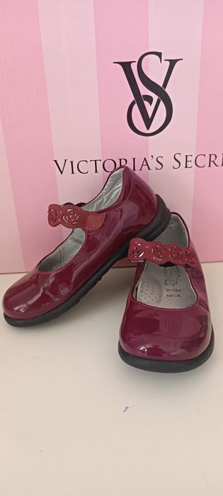 Туфельки кожаные 26