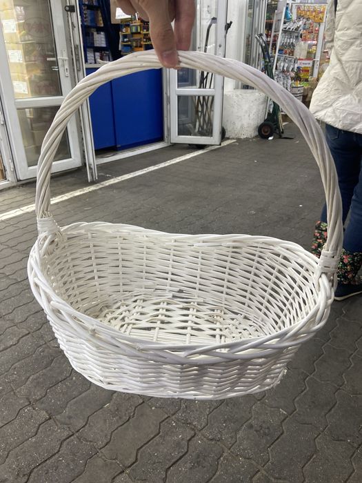 Корзина для бокса