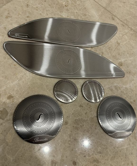 Site capac boxe Burmester Mercedes Benz E Class E260 E300 C238 W238