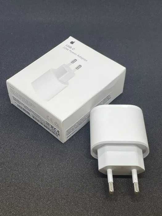  Incarcator / Adaptor priza Fast Charge 20W iPhone 13, 14, 15, 16 ,17