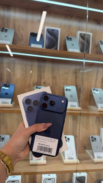 Iphone 17 Pro 256 Gb Akb 100% ЦП 61