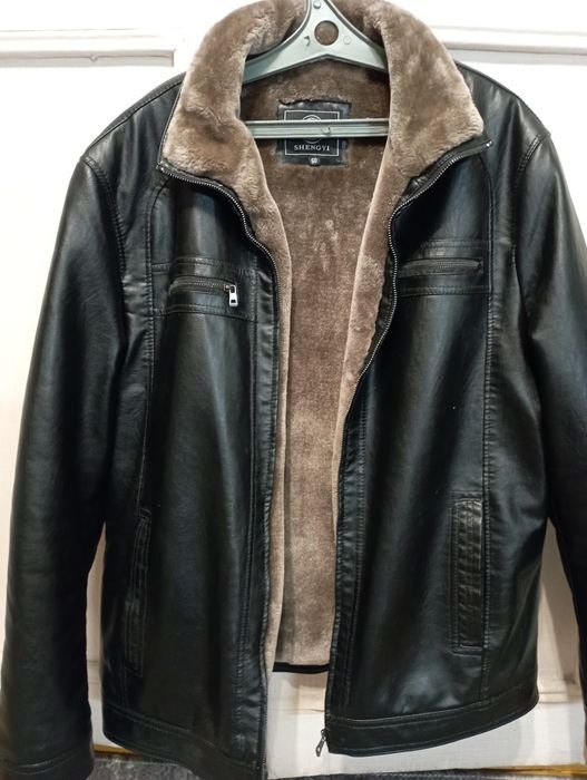 Куртка зимняя мужская