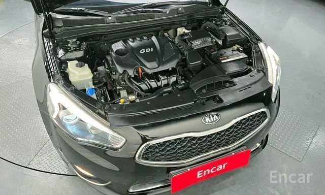 Kia K7 2.4 GDI | 201 к.с. | 2014 г.