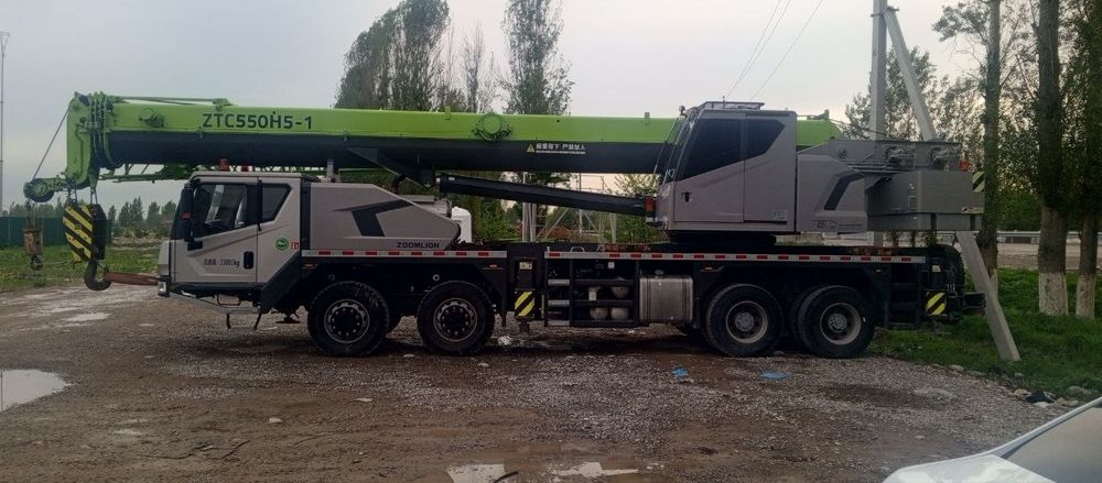 Зомилон Автокран сотилади