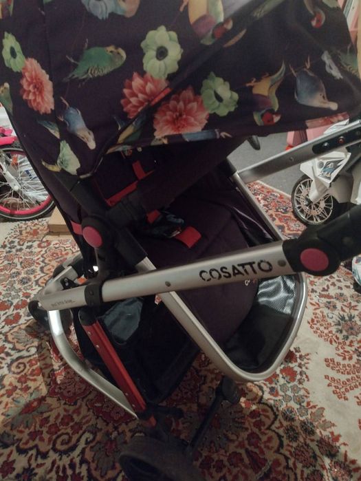 Количка Cosatto 2 в 1