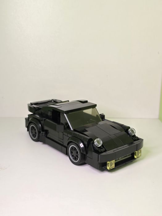 De vânzare set brick car Porsche, nou, sigilat. Set de 355 piese. Spee