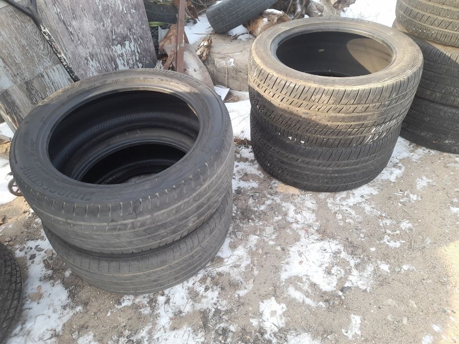 продам резину зимнею