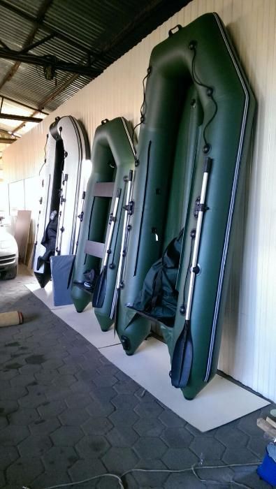 Лодка ПВХ «Ривьера 3200СК»