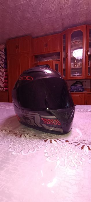 Шлем для мопеда продам