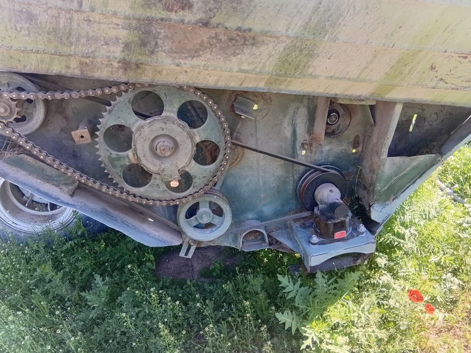 Ешка 302 комбайн сатылады