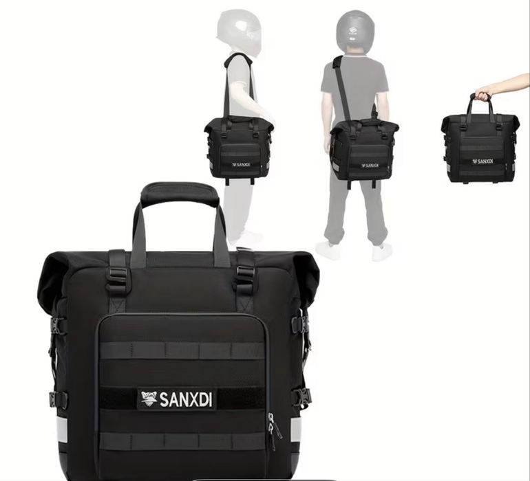 Дисаги (Чанти) за мотоциклет 2бр.