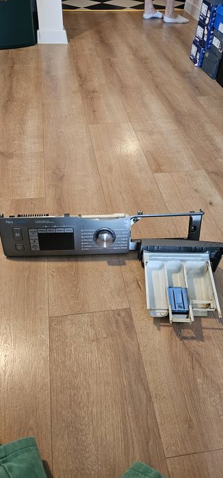Panou central masina spalat Samsung eco bubble
