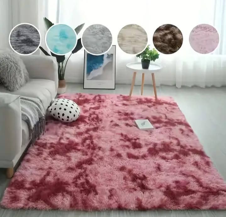 Covoare pufoase fluffy 80/160