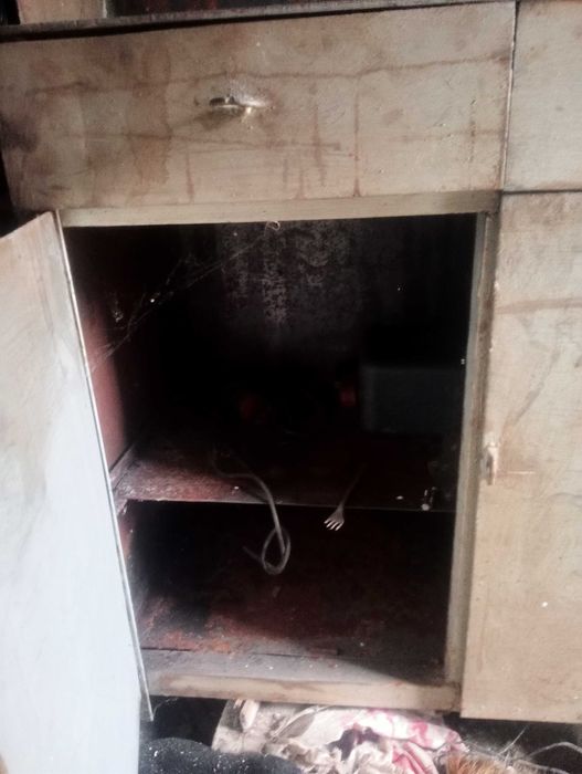 Столярный стол и тиски ссср