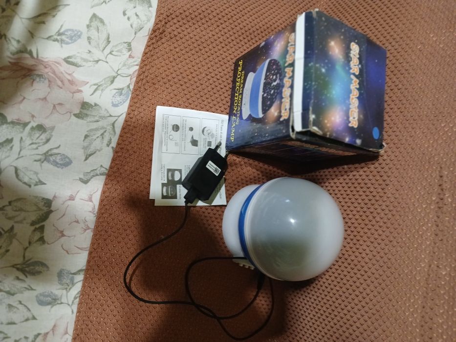 Красиво и забавно осветление 4цвята