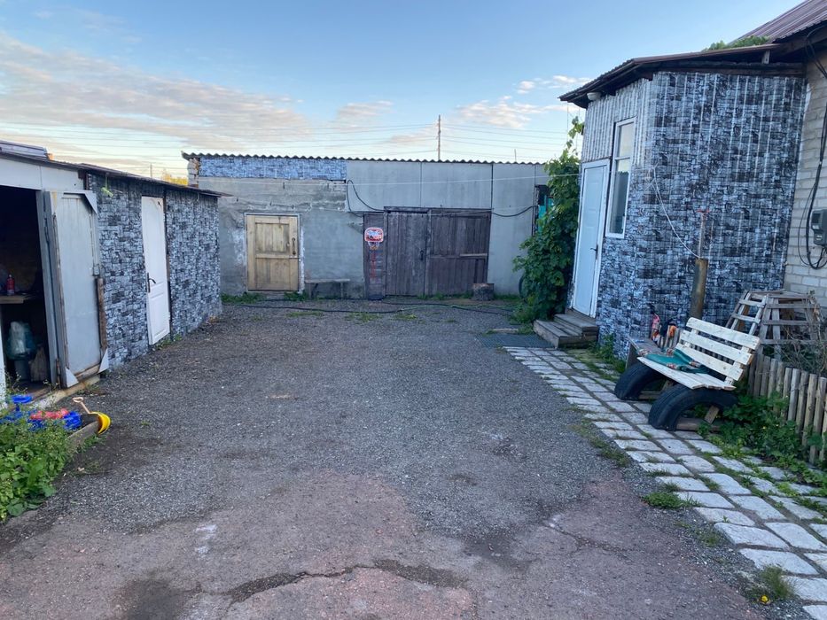 Продам большой дом в центре Акколя