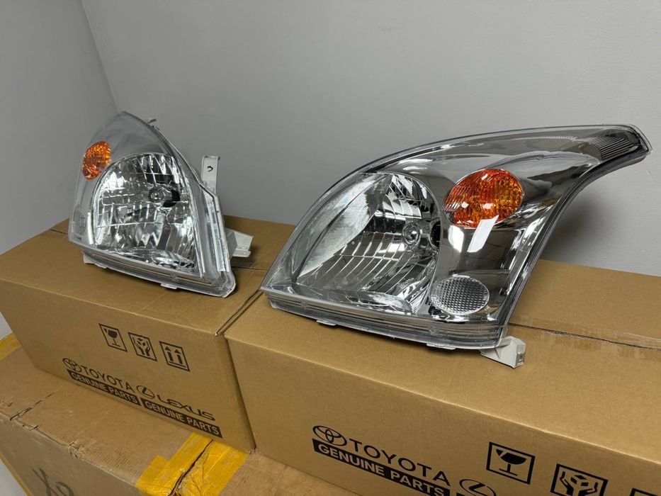 Прадо 120 фара