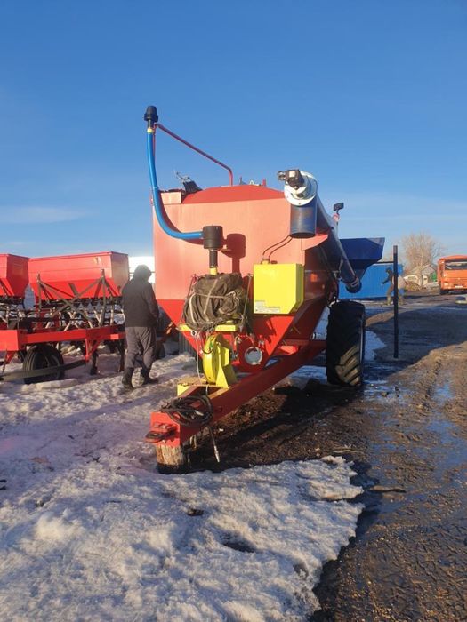 Посеной комплекс
