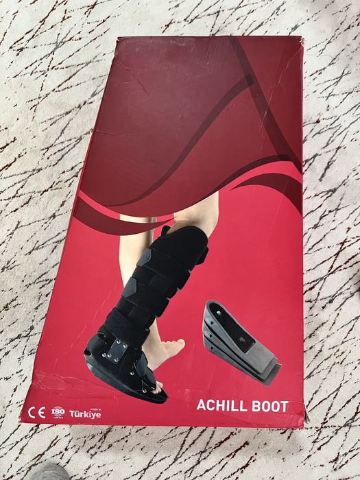 Ортез для стопы и голеностопа