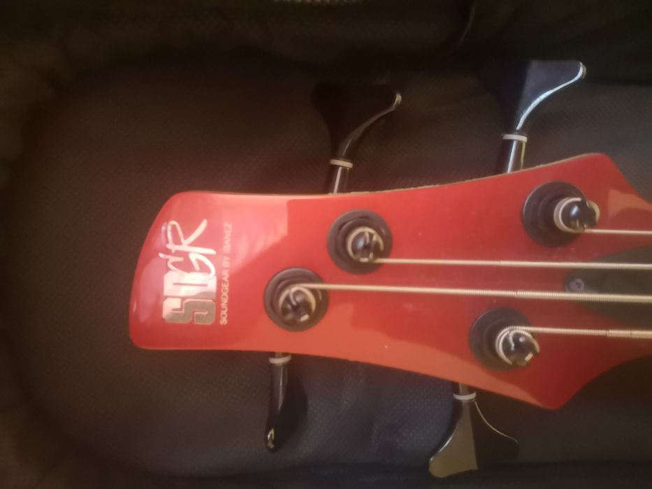 Електрическа Бас китара Ibanez SR300EB със кубе