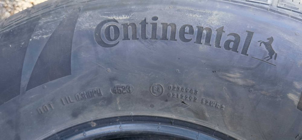 Като Нови 255 70 16 Continental CrossContact RX