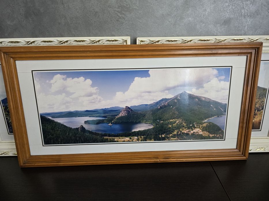 Картины 35×45см,Кокшетау
