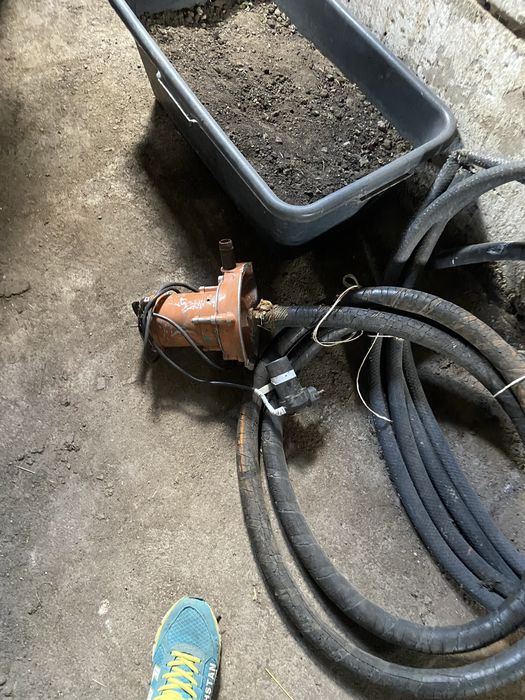 Продается насос