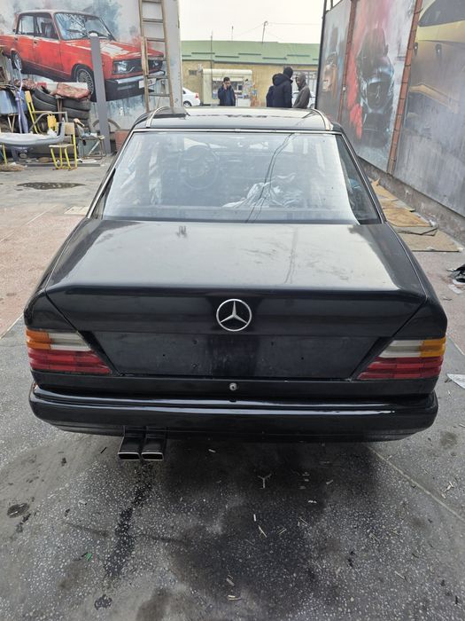 W124 E500 m113 5.0L