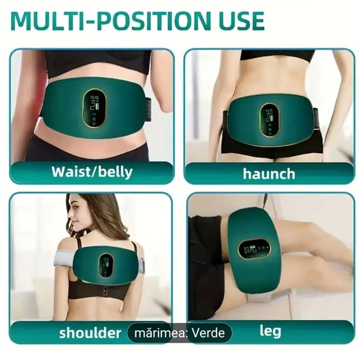 Aparat de masaj multifuncțional nou