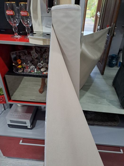 Плат в бежово (Австрия)- 150см