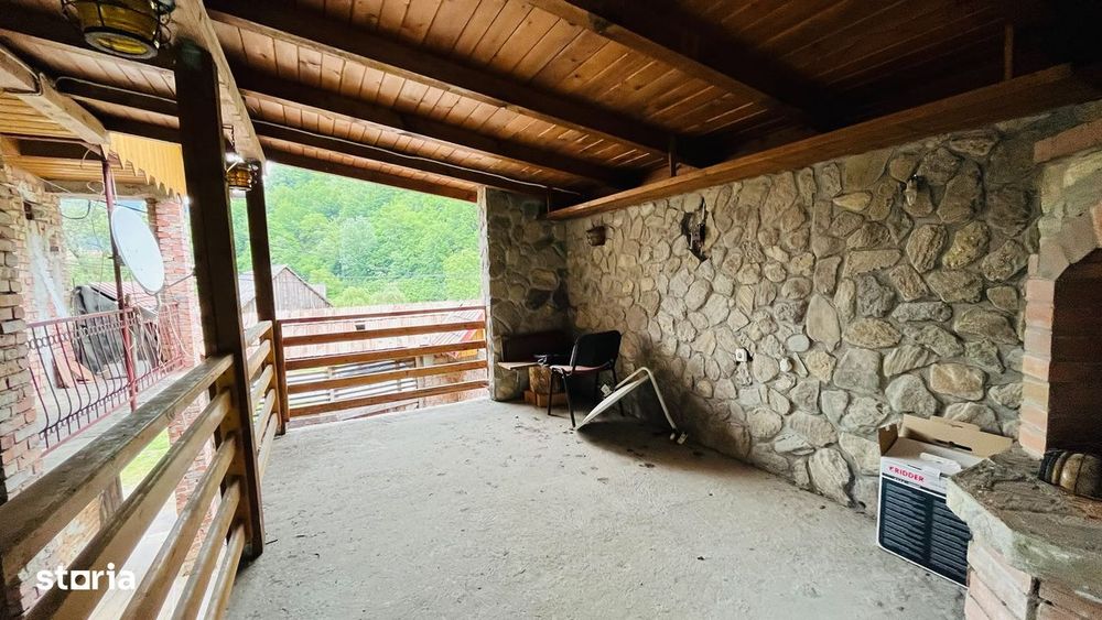 Parte Duplex De Vanzare In Martinie, Jud. Alba