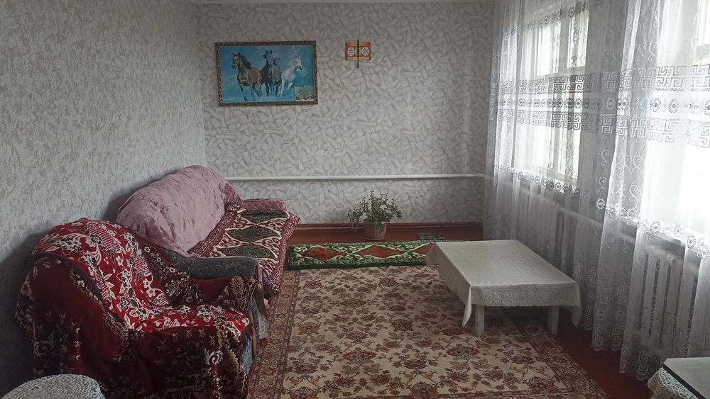 Продам теплый дом.