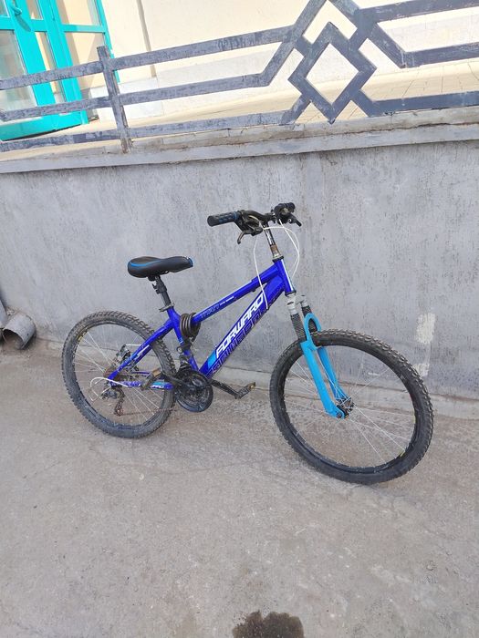 Продам велосипед