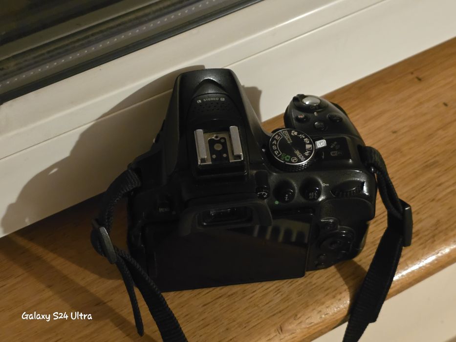 Nikon D5300 perfect funcțional (citiți descrierea)