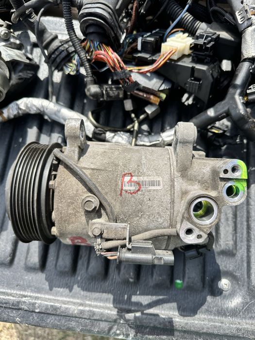 Compresor clima AC aer BMW F10 F11 F30 F15 F01 F06 F07 F25 N47 N57 B47