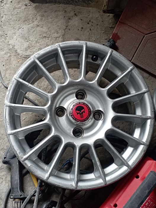 Диски титановые Колеса