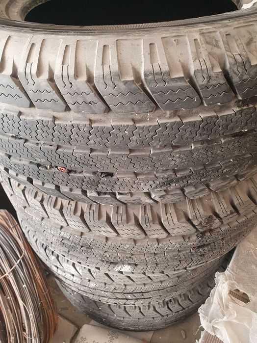 Anvelope GoodYear Wrangler Ultragrip, 255 / 65 R16, M+S, sh - 4 buc.