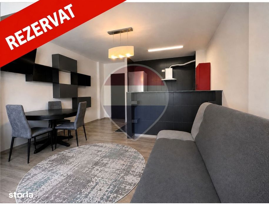 Apartament în zona compozitor cu 2 camere — fotografia 1