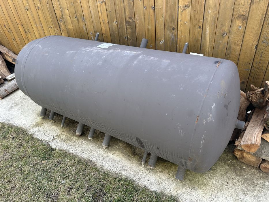 Pufffer Ferroli FB1000 cu izolatie