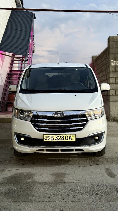 Jac m3 yengil mineven