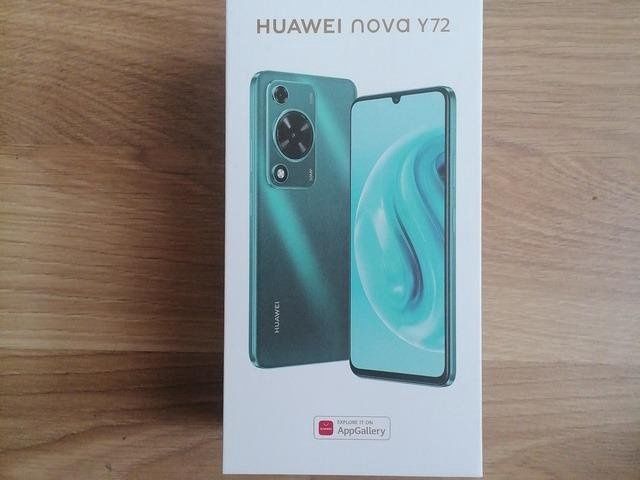#.Huawei Nova Y72 8/256