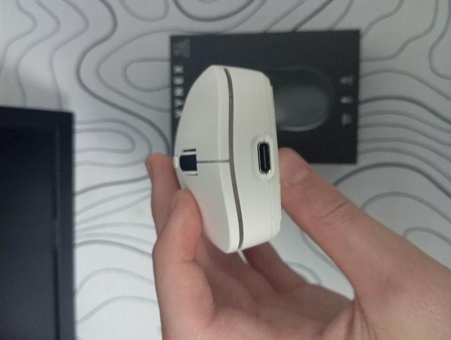 Беспроводная мышь